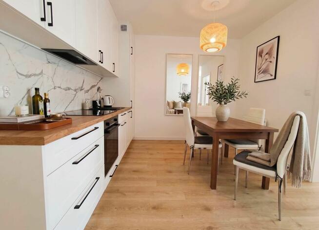 Do wynajęcia apartament 2 pokojowy ul. Mazowiecka 4e