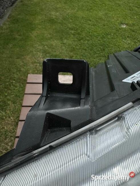 Lampa lewa przednia SPRINTER W910 oryginał A9109060000