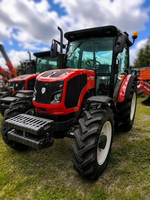 ArmaTrac 854e+ – 85 KM | Klimatyzacja | Skrzynia 16x8