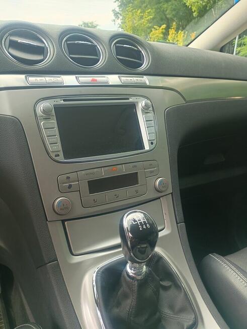 Ford S-max - 2008 r 2.0 TDCI