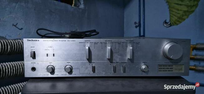 Amplituner Technics su-v303