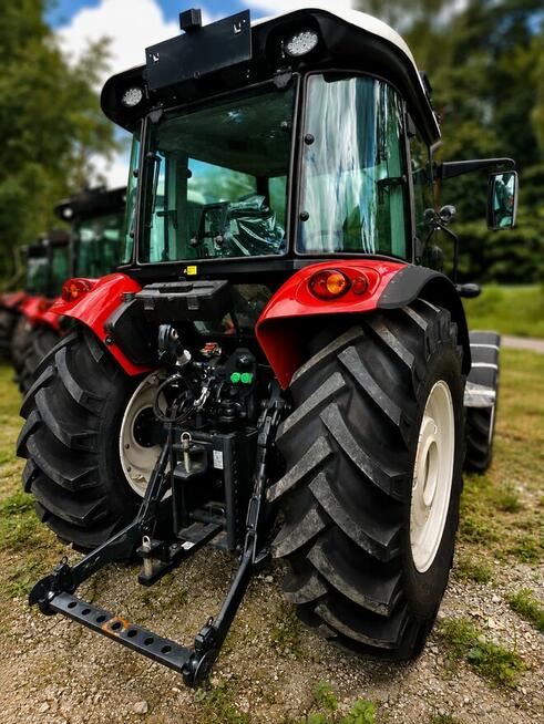 ArmaTrac 854e+ – 85 KM | Klimatyzacja | Skrzynia 16x8