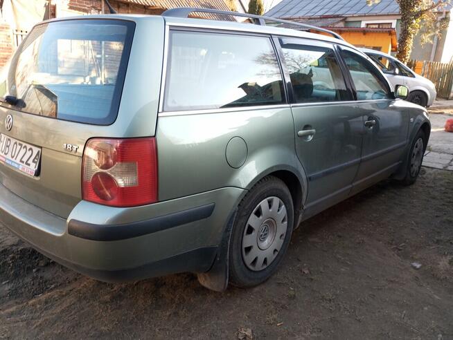 Sprzedam Volkswagen Passat B5 fl 1.8, 150