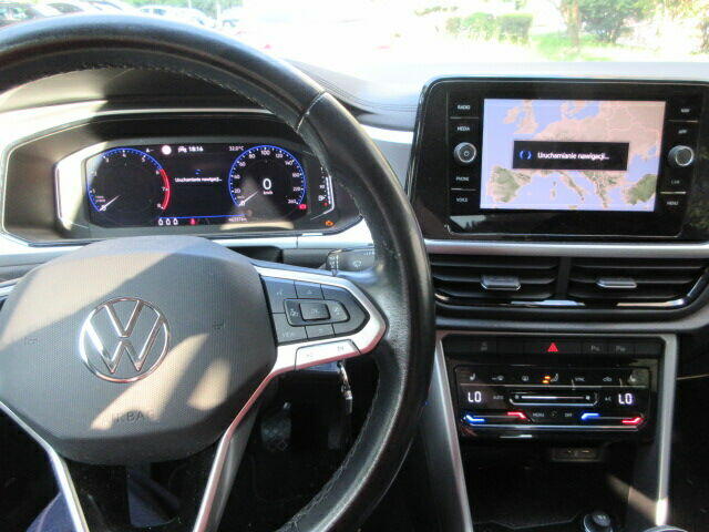 VW T-Roc 2022 Polift + bogate pakiety