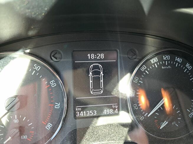 Skoda Roomster 16V MPI 86KM, zakupiony w polskim salonie