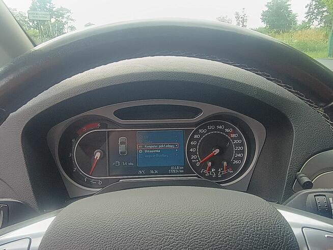 Ford S-max - 2008 r 2.0 TDCI