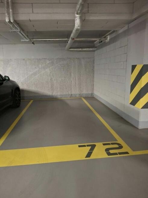 Wynajmę miejsce parkingowe - Nowa Mangalia