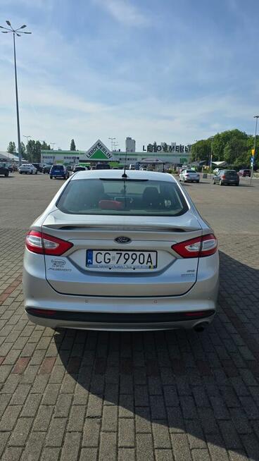 Ford Fusion 2016 (Mondeo MK5) | 1.5 160KM | LPG STAG