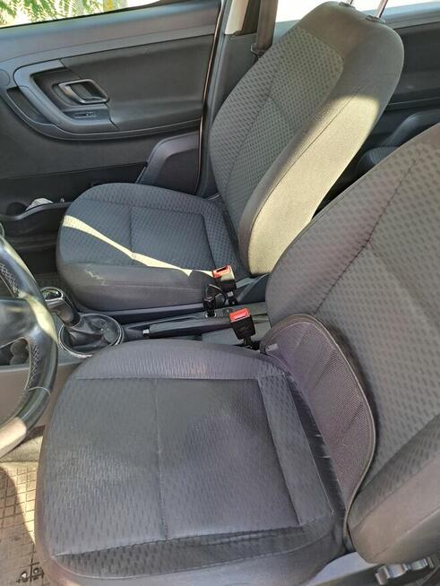 Skoda Roomster 16V MPI 86KM, zakupiony w polskim salonie