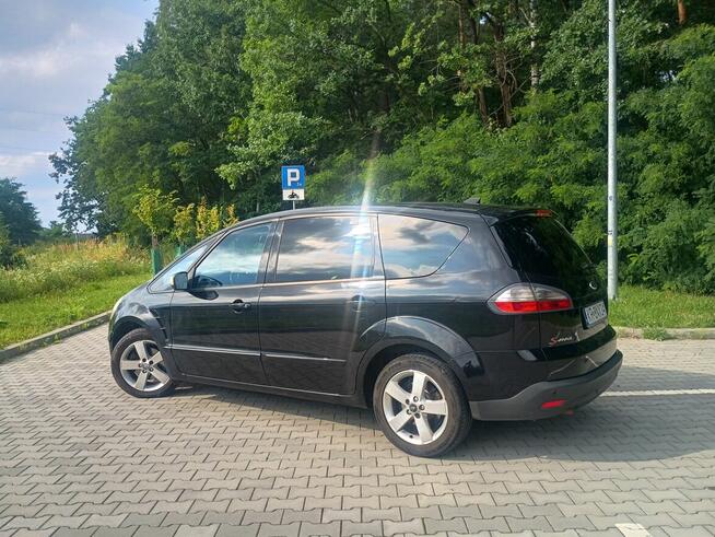 Ford S-max - 2008 r 2.0 TDCI