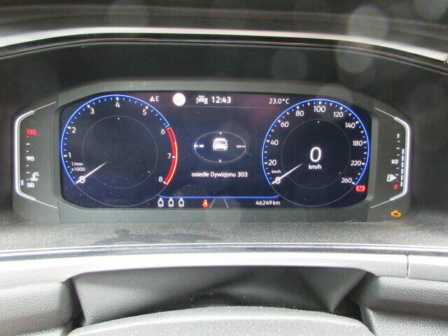 VW T-Roc 2022 Polift + bogate pakiety