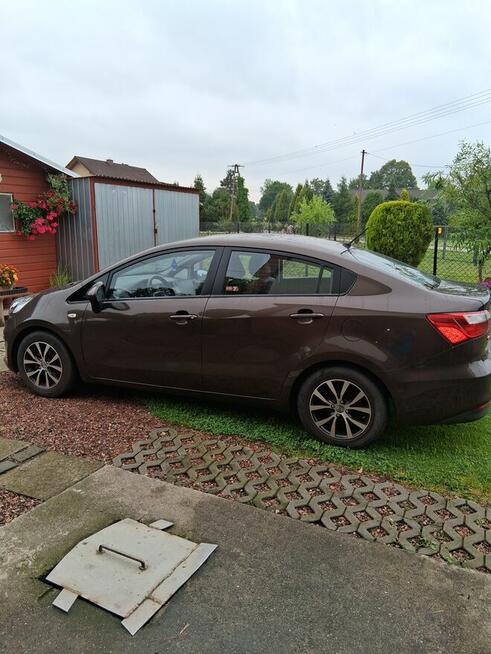 Kia rio sedan sprzedam