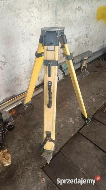Statyw geodezyjny Seco TriMax stabilny profesjonalny