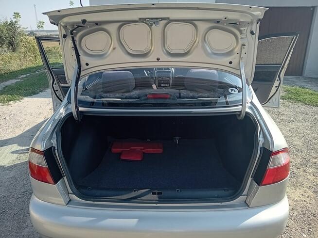 Daewoo Lanos 1,6 16V
