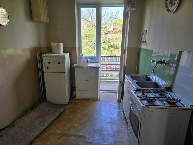 2 pokoje, 3 km
