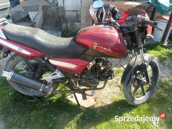 Sprzedam Junak 901 50/125