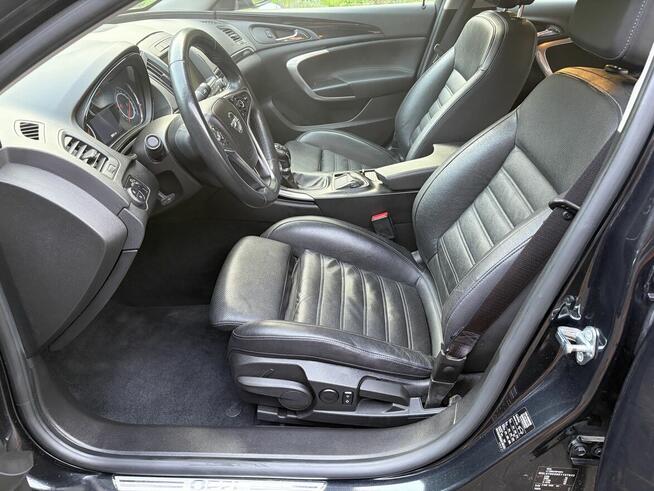 OPEL INSIGNIA 2014 Oryginał Lakier - Serwis _B.Bogata opcja