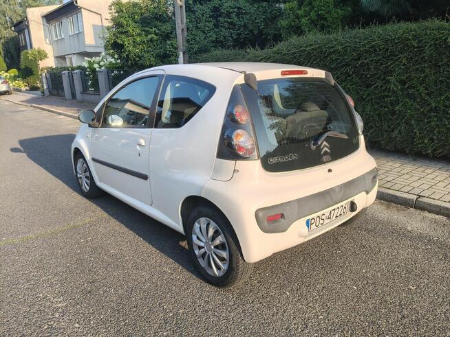 Citroen C1 sprawne tanie auto 1.4 diesel KLIMA