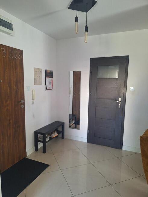 Mieszkanie z tarasem 48,5 m2 Dziesiąta