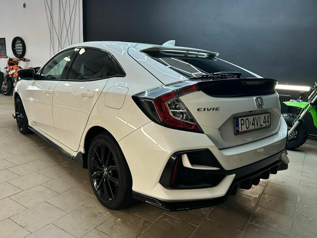 Honda Civic 5D 1.5 VTEC Turbo 182 KM | 2021 | Hatchback | Eu