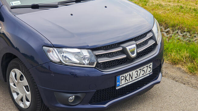 Dacia Sandero 1.2 LPG 75 KM | 1 właściciel | salon Polska |