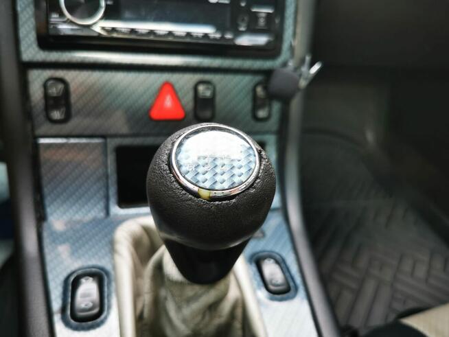 SLK R170 Roadster Kabriolet 2.0 (200) 136KM, Manual, Skórzan