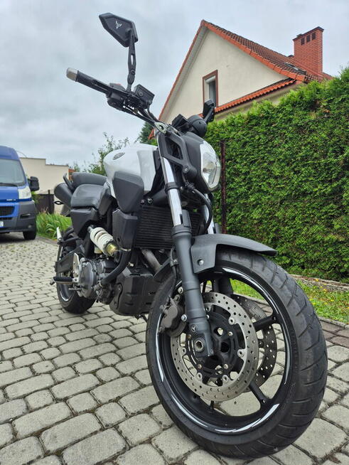 Yamaha MT03 660 2007 na kat. A