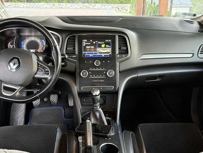 Renault Megane 2016 1.5dci 160tys.