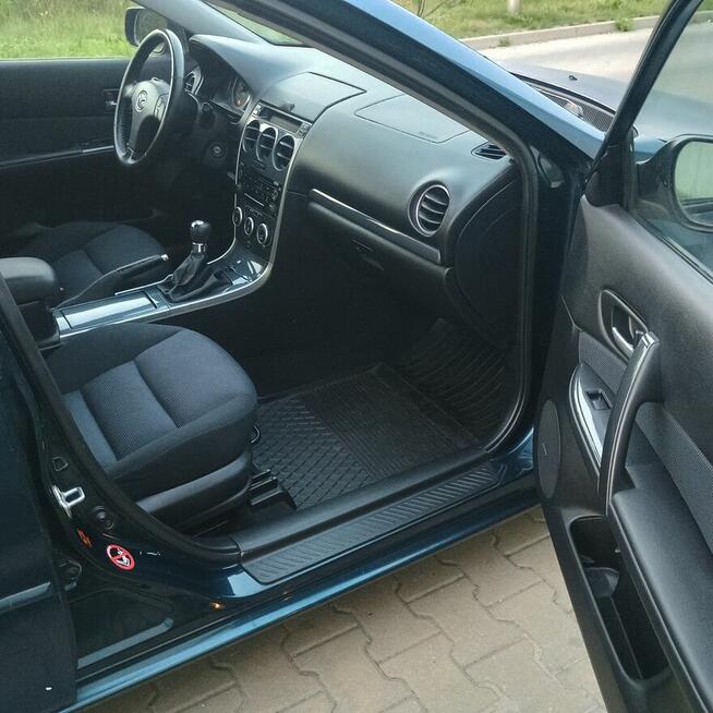 Mazda 6 2.0 Diesel 2007 Rok Sprzedaz Zamiana.