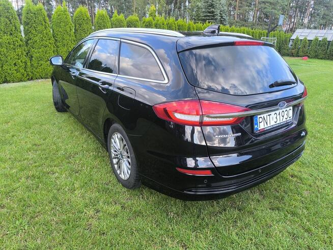 FORD MONDEO 2.0 TDCI SUPER STAN