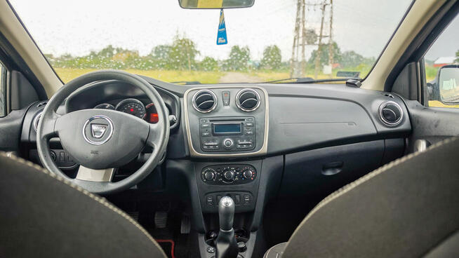 Dacia Sandero 1.2 LPG 75 KM | 1 właściciel | salon Polska |