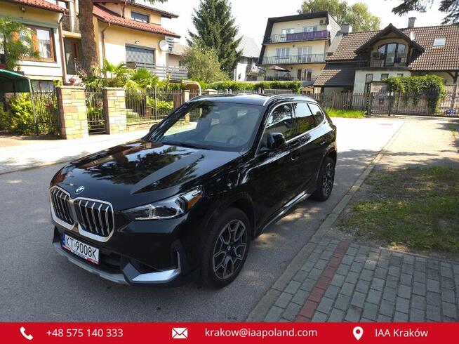 BMW X1 XDRIVE 28I 2025 / 2.0L / 244 KM / V4 / 4X4 /