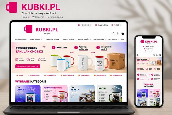 Shoper – poprawki, wygląd sklepu, konfiguracja i integracje,
