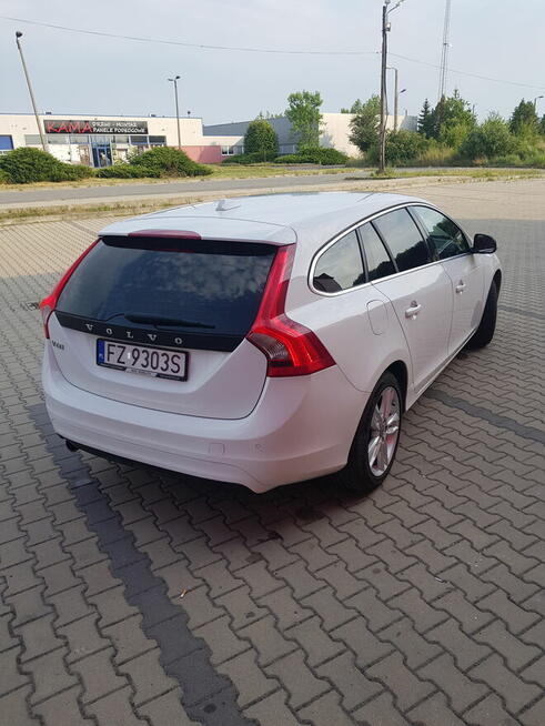 VOLVO V60 D3 2017 salon Polska