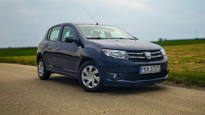 Dacia Sandero 1.2 LPG 75 KM | 1 właściciel | salon Polska |