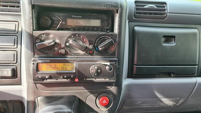 Mitsubishi Canter Fuso Alumin. zabudowa Profesjonalna laweta