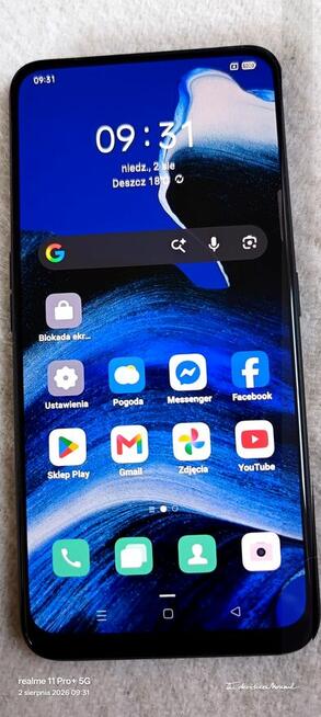 Smartfon oppo Reno 2Z