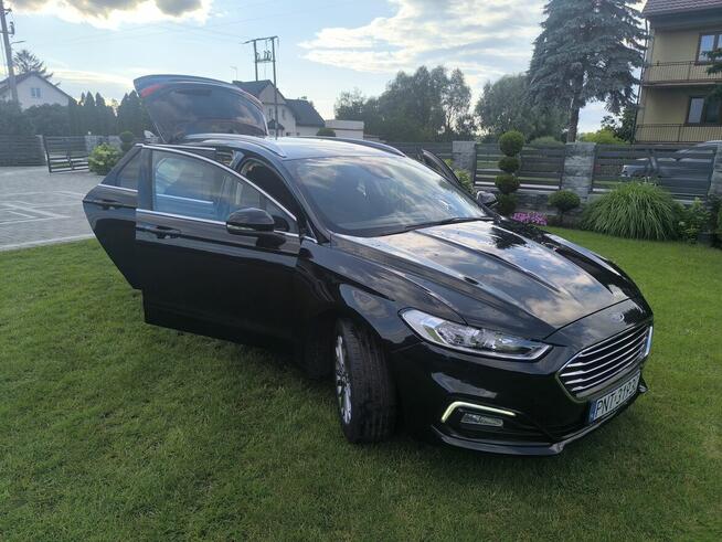 FORD MONDEO 2.0 TDCI SUPER STAN