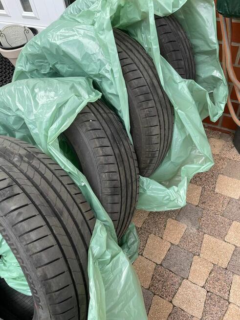 NOWE 4 opony letnie 205/55 `r17 Bridgestone Turanza 95V Komp