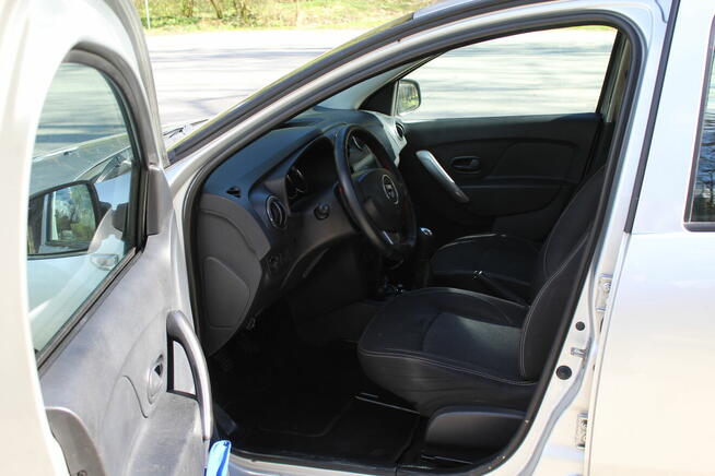 Dacia Logan 2014 1.2 75KM CZUJNIKI KAMERA COFANIA MAPY ANDRO