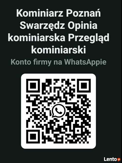 Przegląd kominiarski Przegląd gazowy Kominiarz Swarzędz