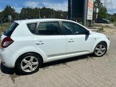 Kia Ceed 1,4 benzyna 2012 rok
