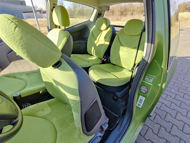 Citroen C2 1,4 2004 107 tys. benzyna