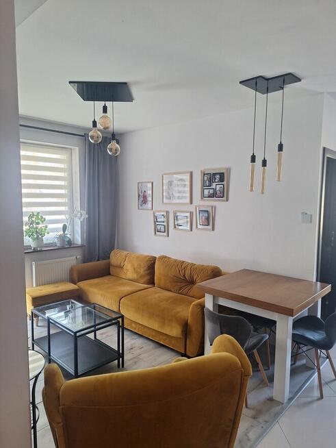 Mieszkanie z tarasem 48,5 m2 Dziesiąta