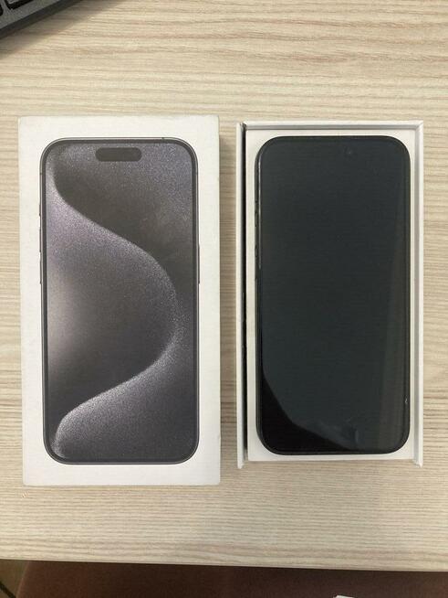 telefon komórkowy APPLE iPhone 15PRO 1TB 5G