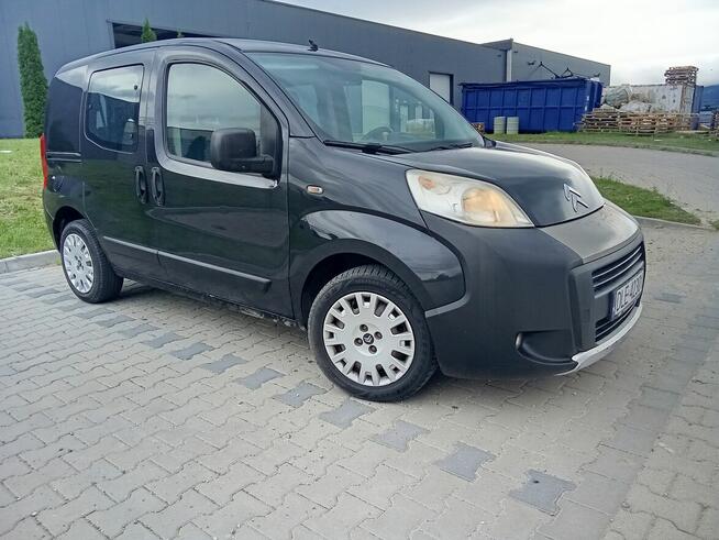 Citroen berlingo Nemo 1.4 hdi ,5 osobowy