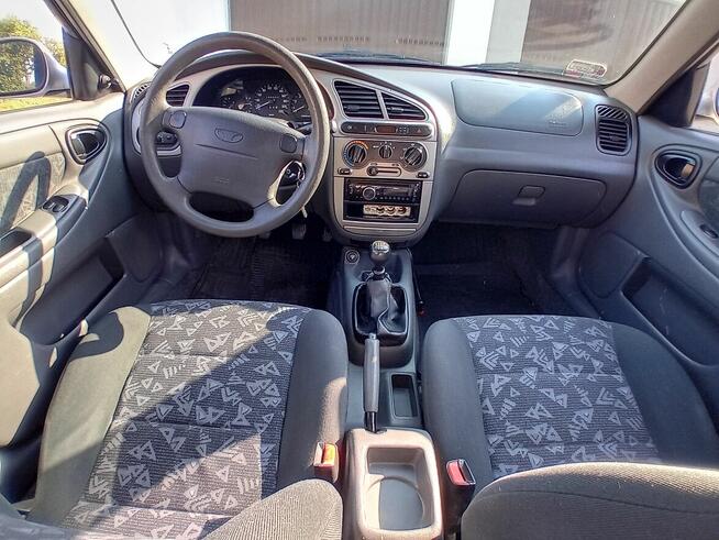 Daewoo Lanos 1,6 16V