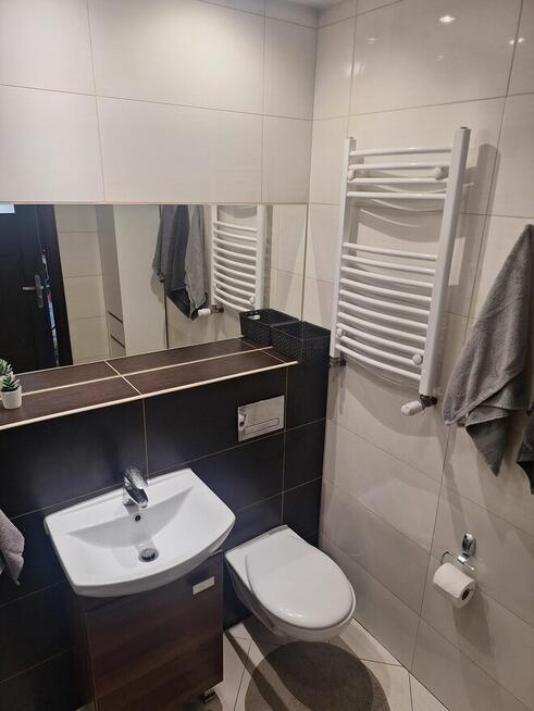 Mieszkanie z tarasem 48,5 m2 Dziesiąta