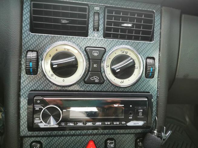 SLK R170 Roadster Kabriolet 2.0 (200) 136KM, Manual, Skórzan