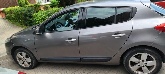 Raneult Megane 2011r 1.4 tce gaz